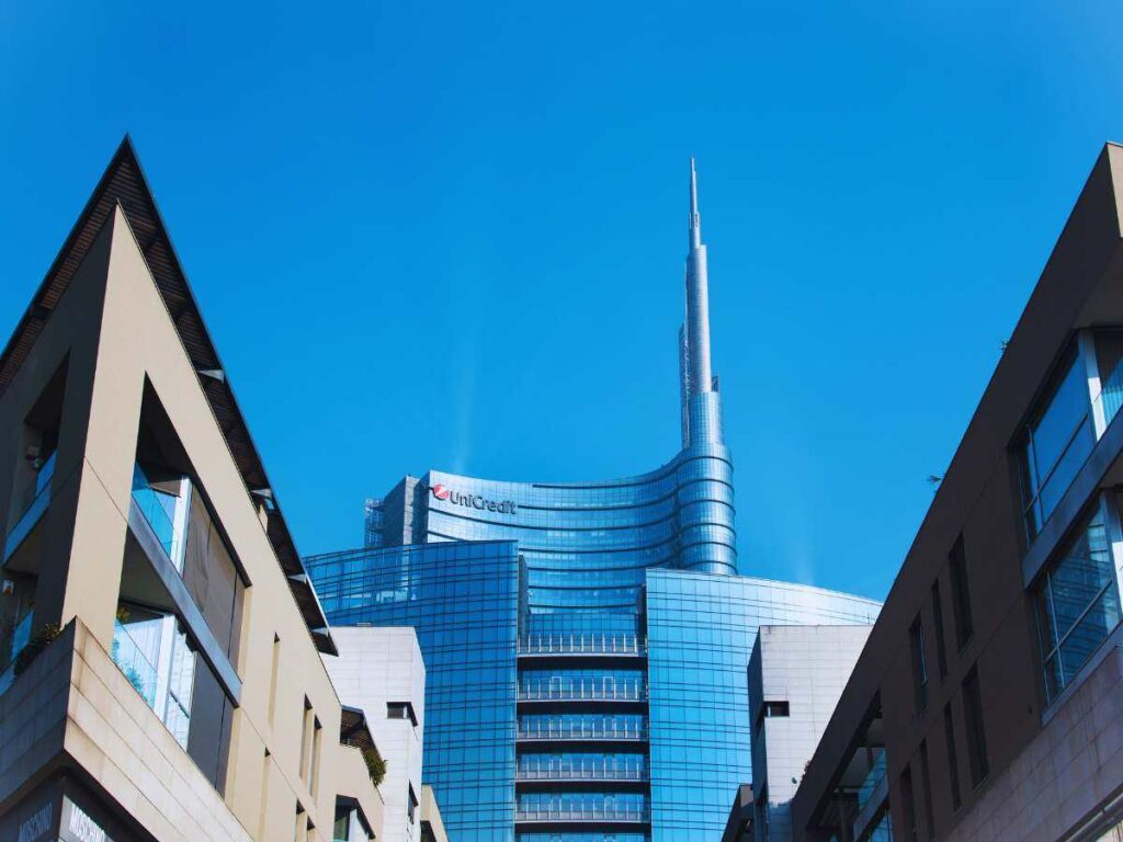 palazzi svettanti