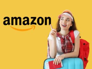 Donna, logo Amazon